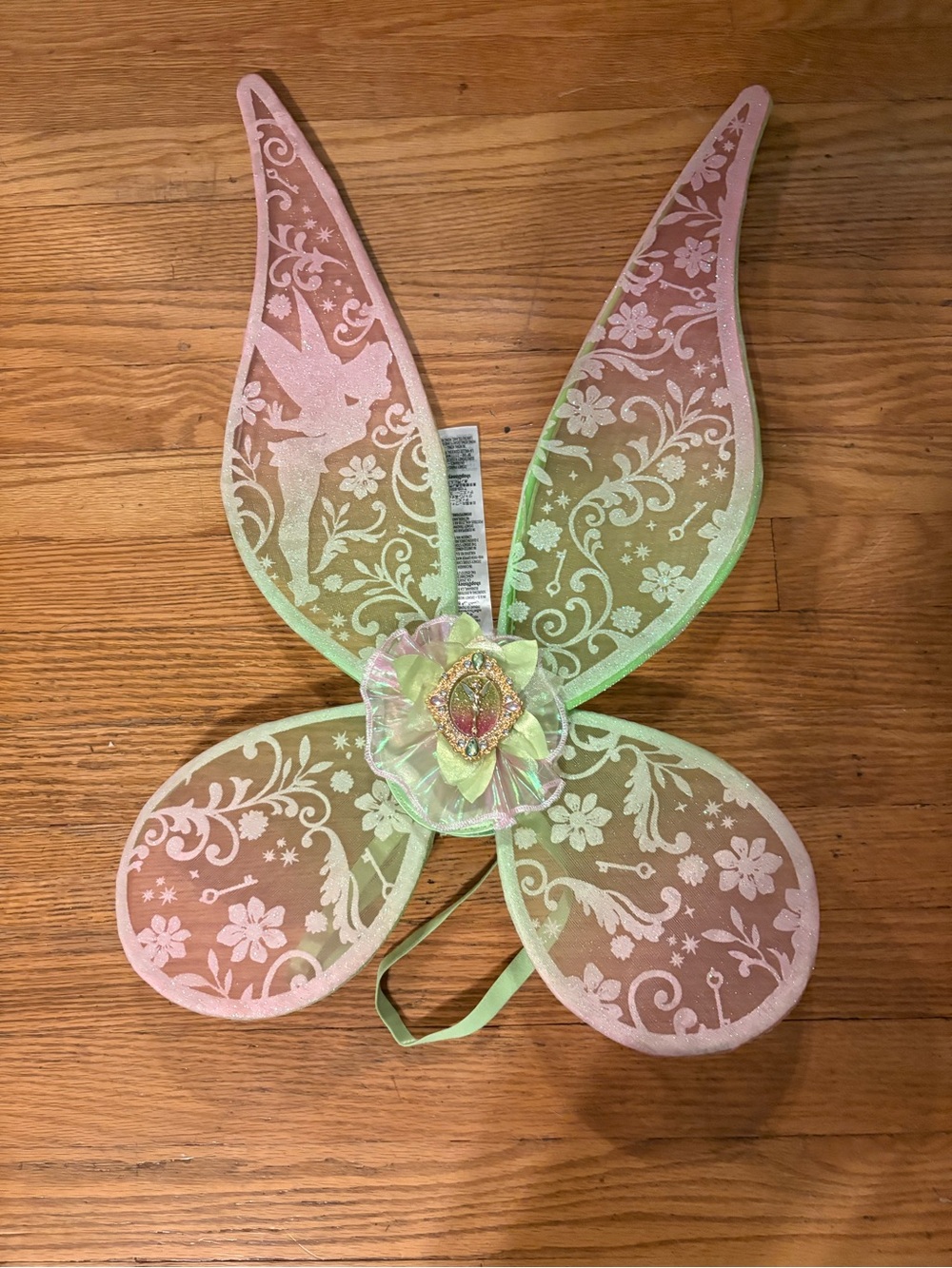 Tinker Bell light up wings